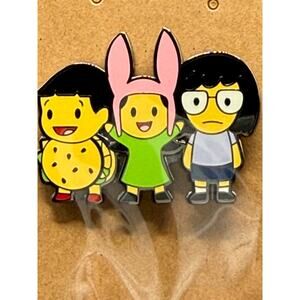 King of the Hill Bobby Hill Enamel Pin Retro 90's Y2K Hank Hill